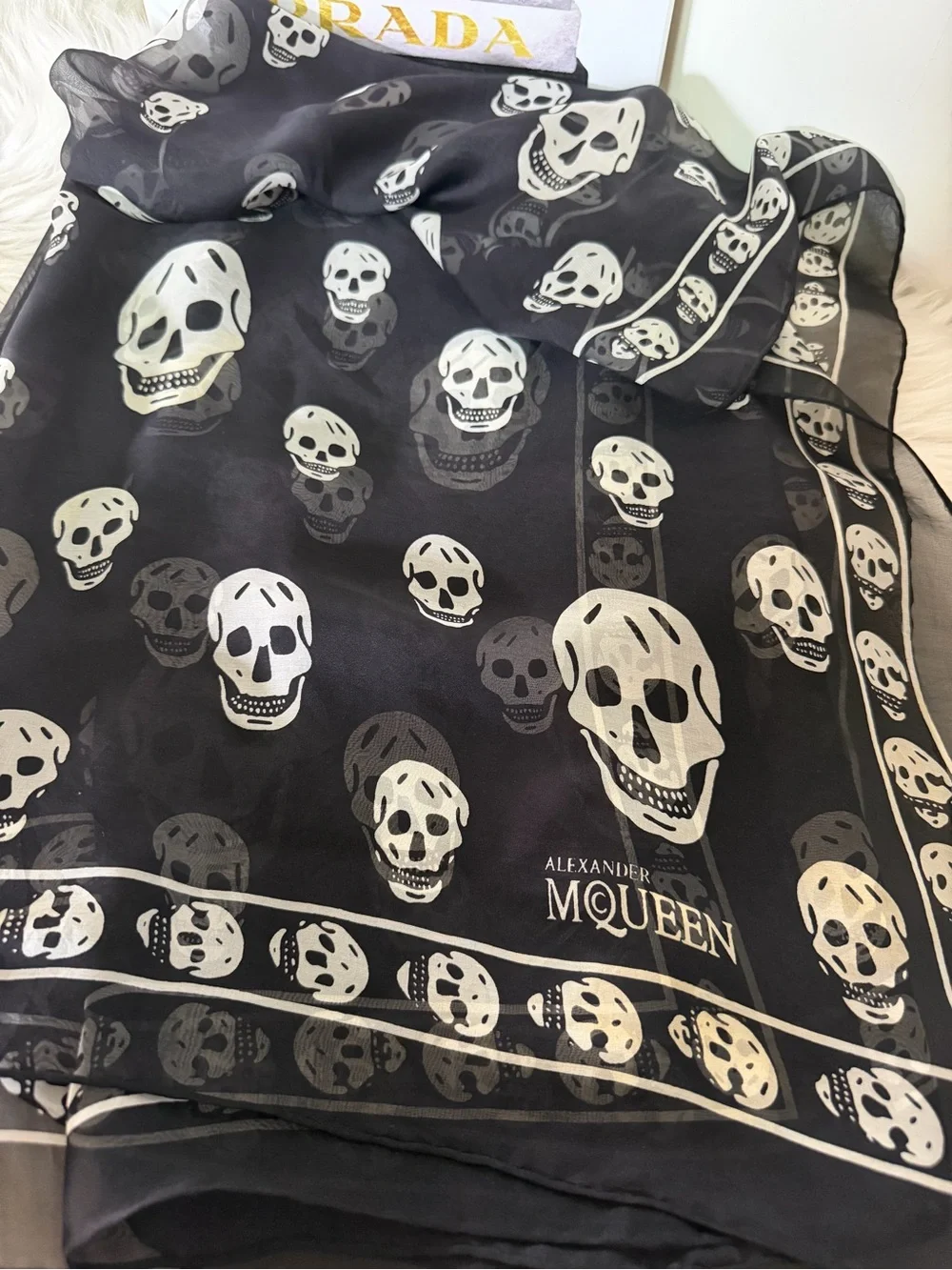 N/A alexander mcqueen